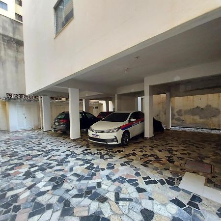 Lindo Apartamento 50 Metros Da Praia Do Morro, Tres Quartos E Duas Vagas De Garagem グアラパリー エクステリア 写真