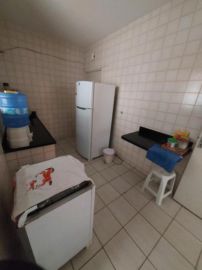 Lindo Apartamento 50 Metros Da Praia Do Morro, Tres Quartos E Duas Vagas De Garagem グアラパリー エクステリア 写真